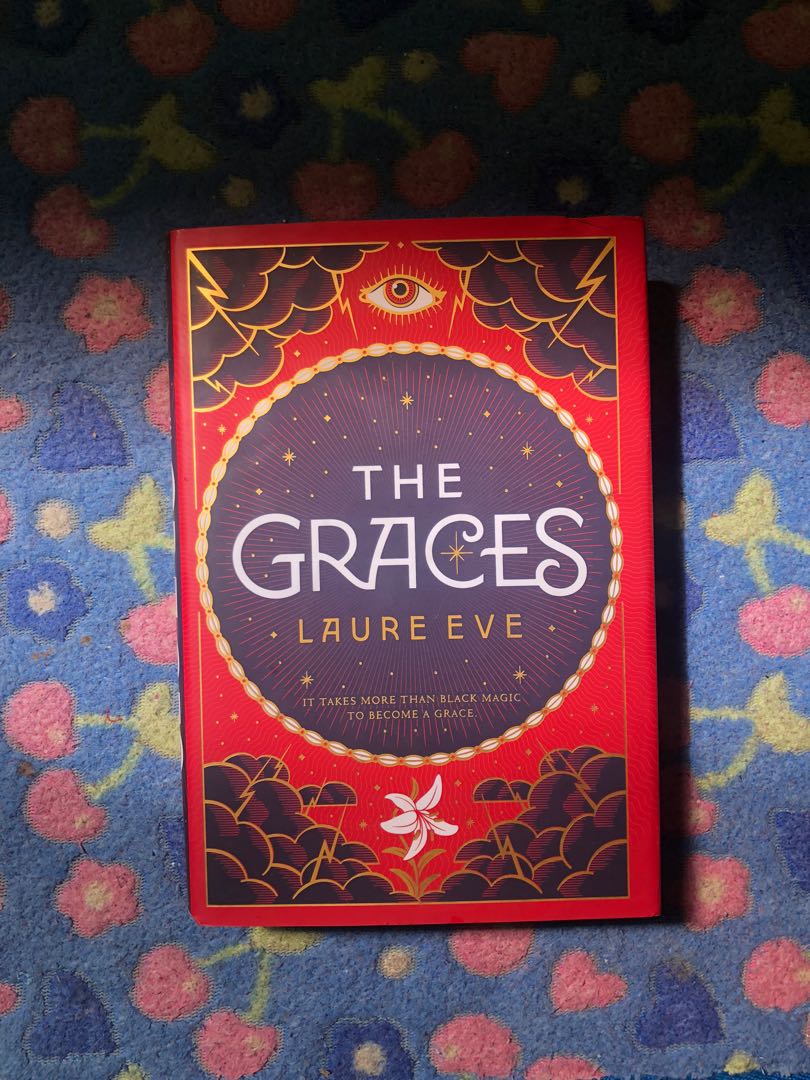 The Graces Books Stationery Books On Carousell