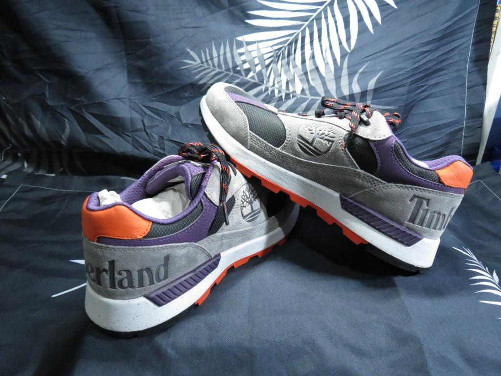 Timberland Sneakers Rubber Shoes Men s Fashion Footwear