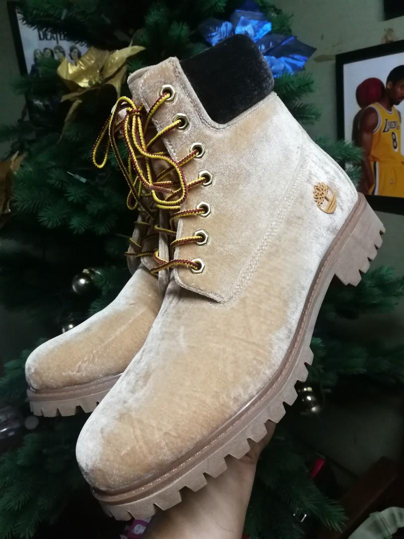 Off white timberland replica top