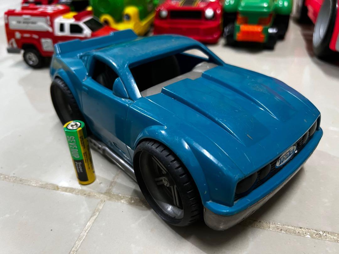 Tonka Sport Car, Toys & Games, Action Figures & Collectibles on Carousell