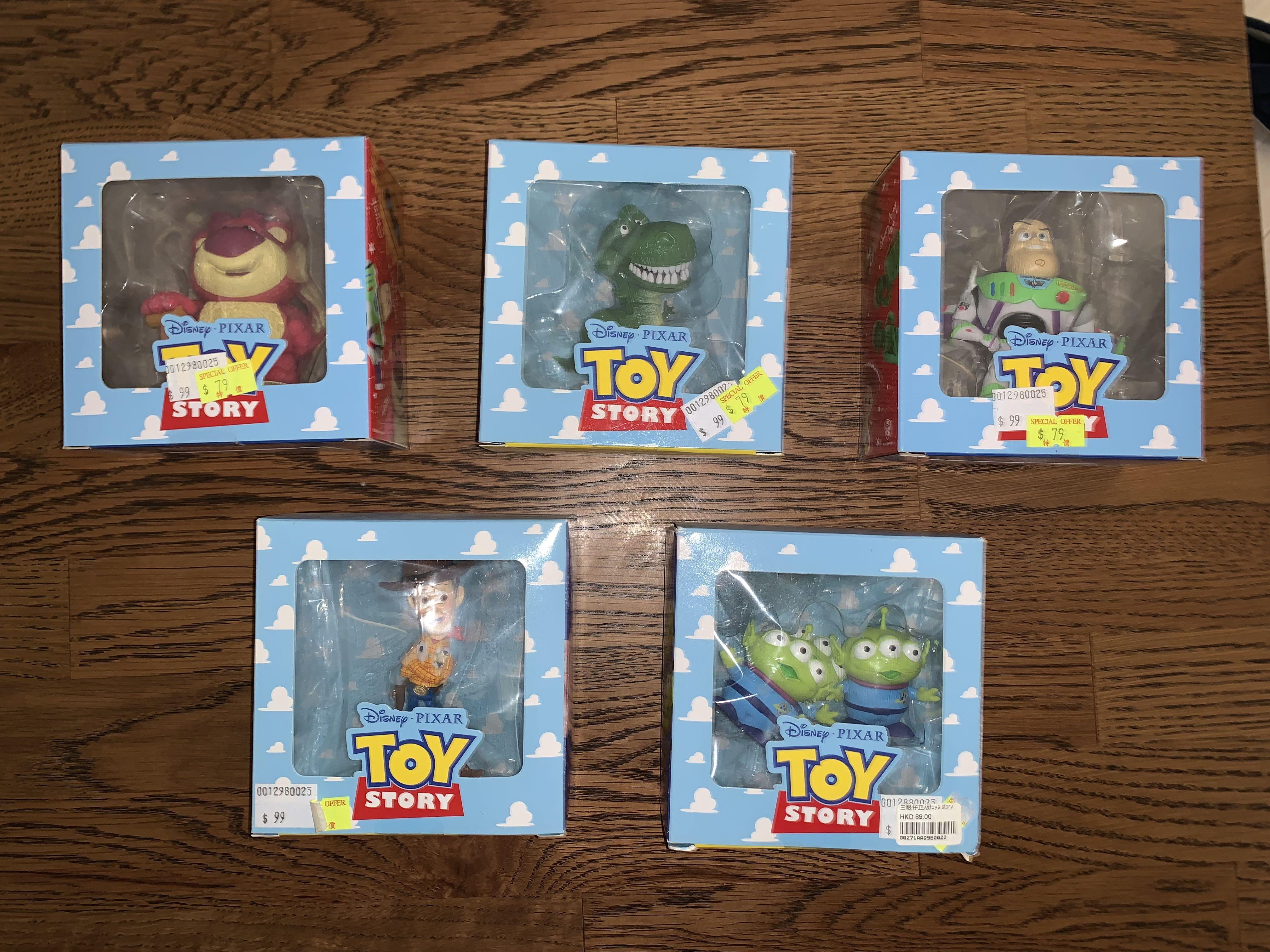 Toy story mini egg attack on sale