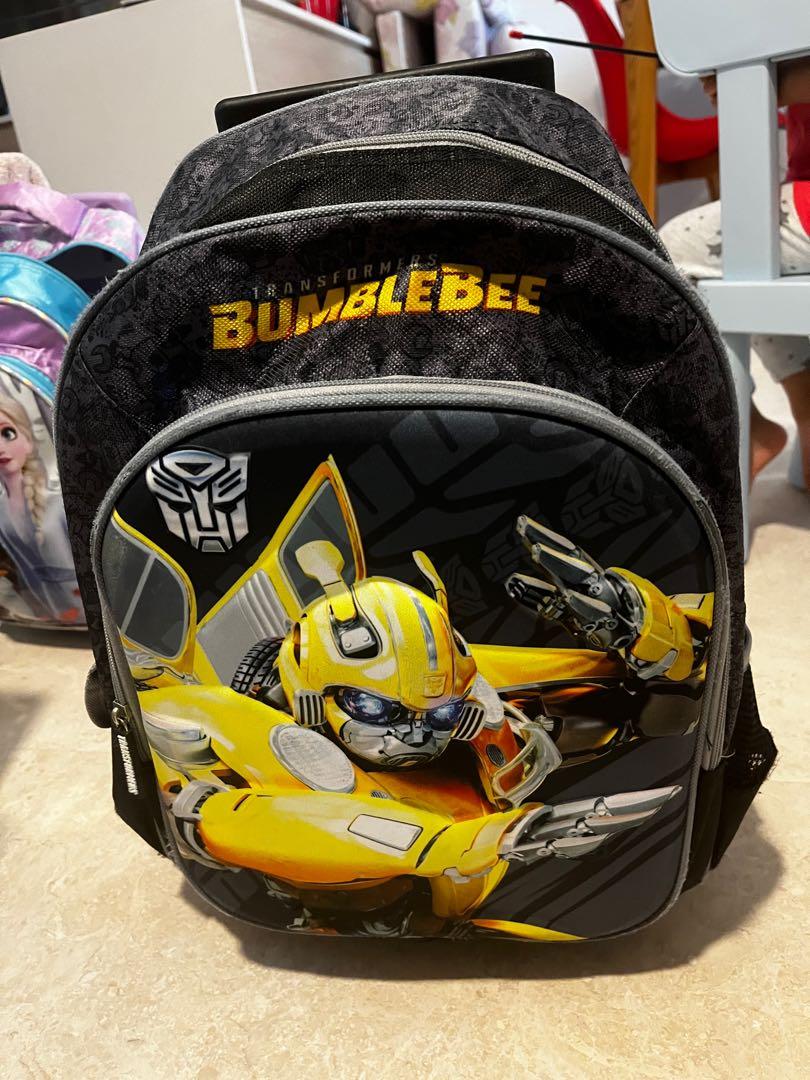 Bumblebee Leather Backpack - Vinty Jewelry