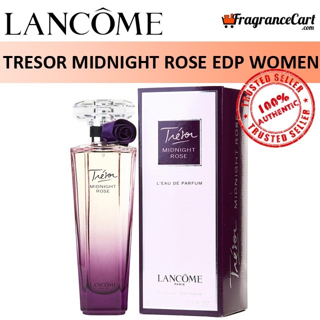 Tresor midnight rose 100ml deals