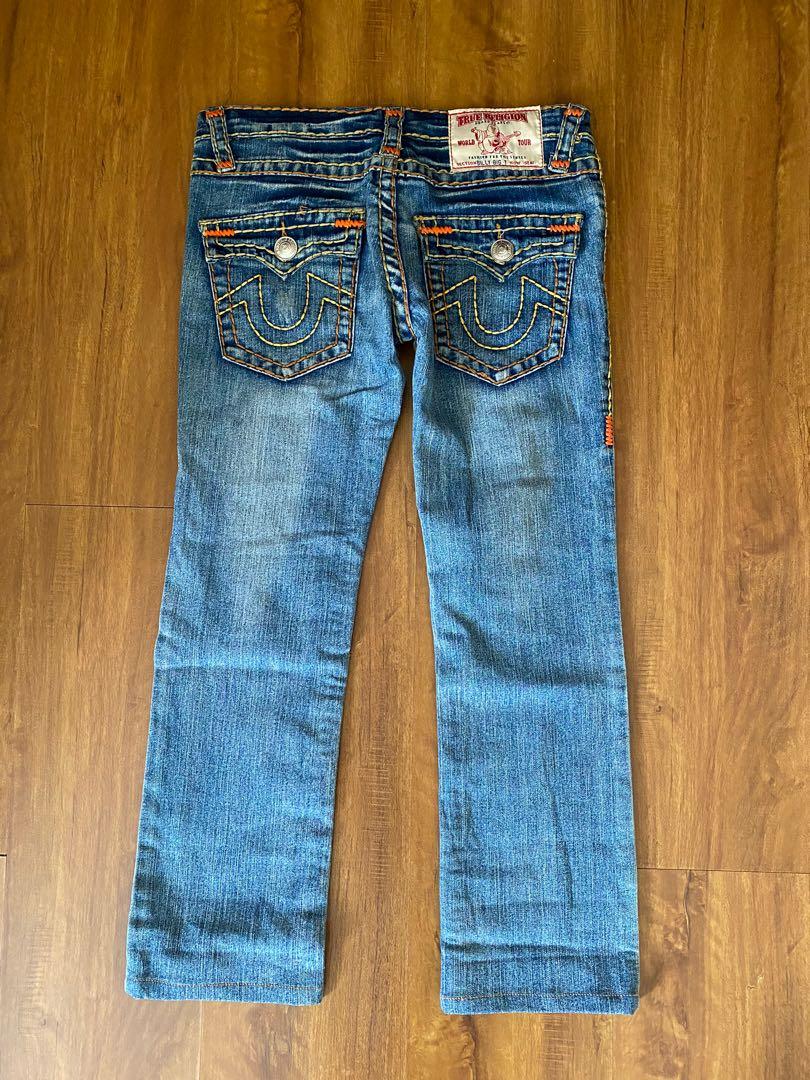 True religion jeans (size 29), Fesyen 