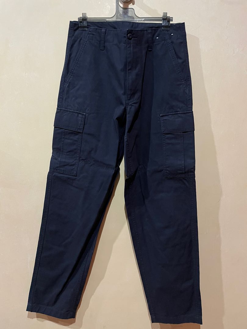 Uniqlo Cargo Pants, Men's Fashion, Bottoms, Trousers on Carousell