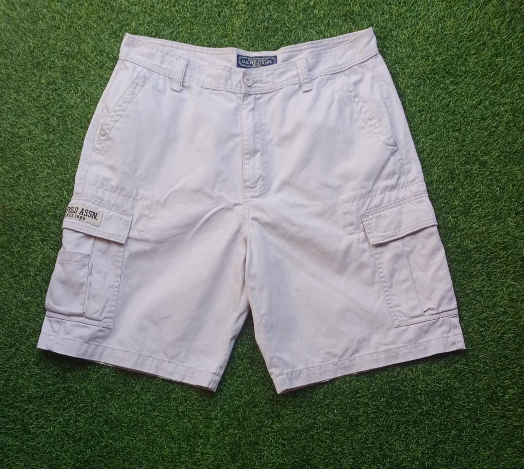 Us polo assn cargo shorts discount