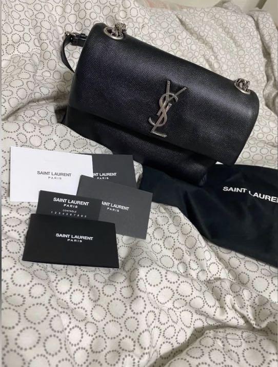 USED YSL crossbody bag Luxury Bags Wallets on Carousell
