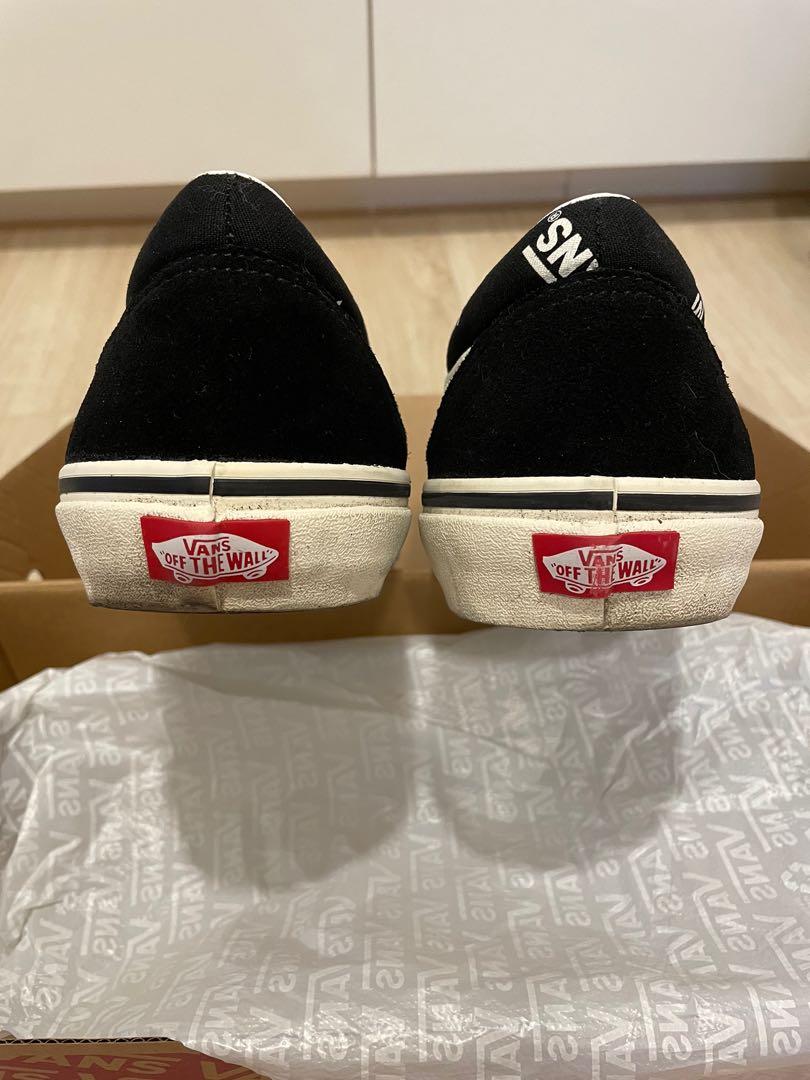 Vans us 2025 9 to eu