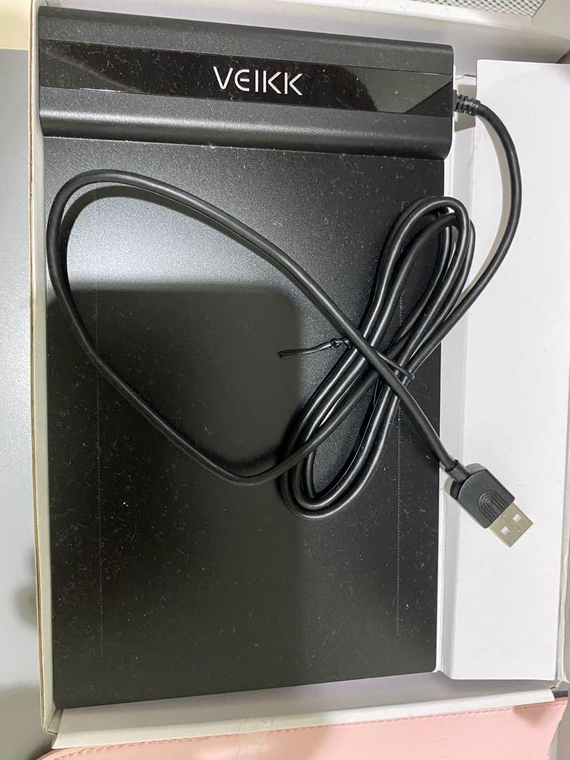 Pen tablet Veikk S640..rm60 termasuk pos, Computers & Tech, Parts