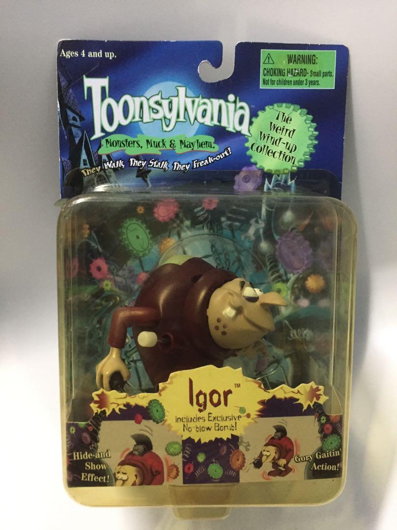 Igor toys hot sale