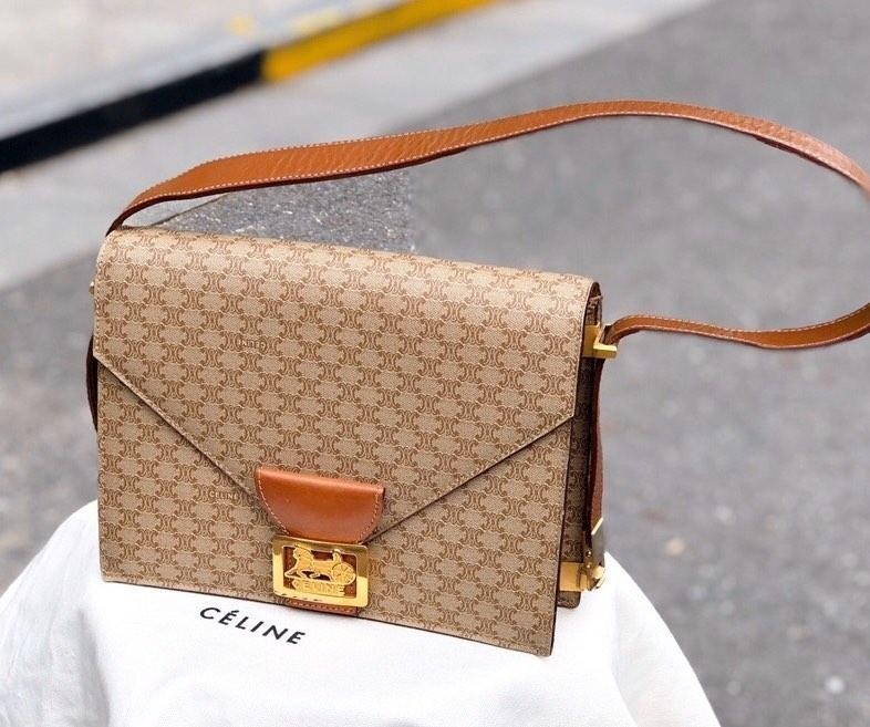 Celine macadam clearance handbag