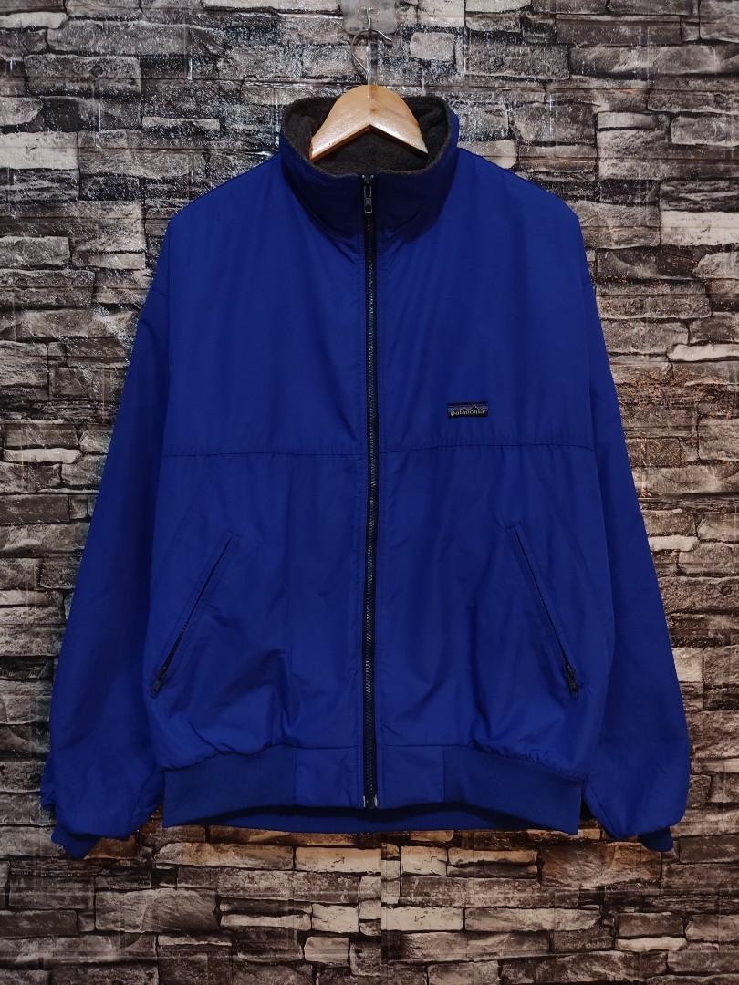 Vintage Patagonia Bomber Jacket, Men's 