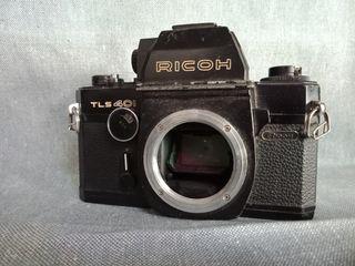 Vintage Ricoh TLS 401 SLR Camera