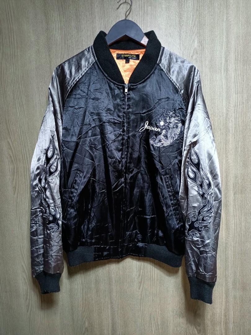 varsity sukajan