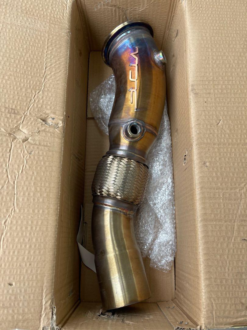 vrsf b48 downpipe