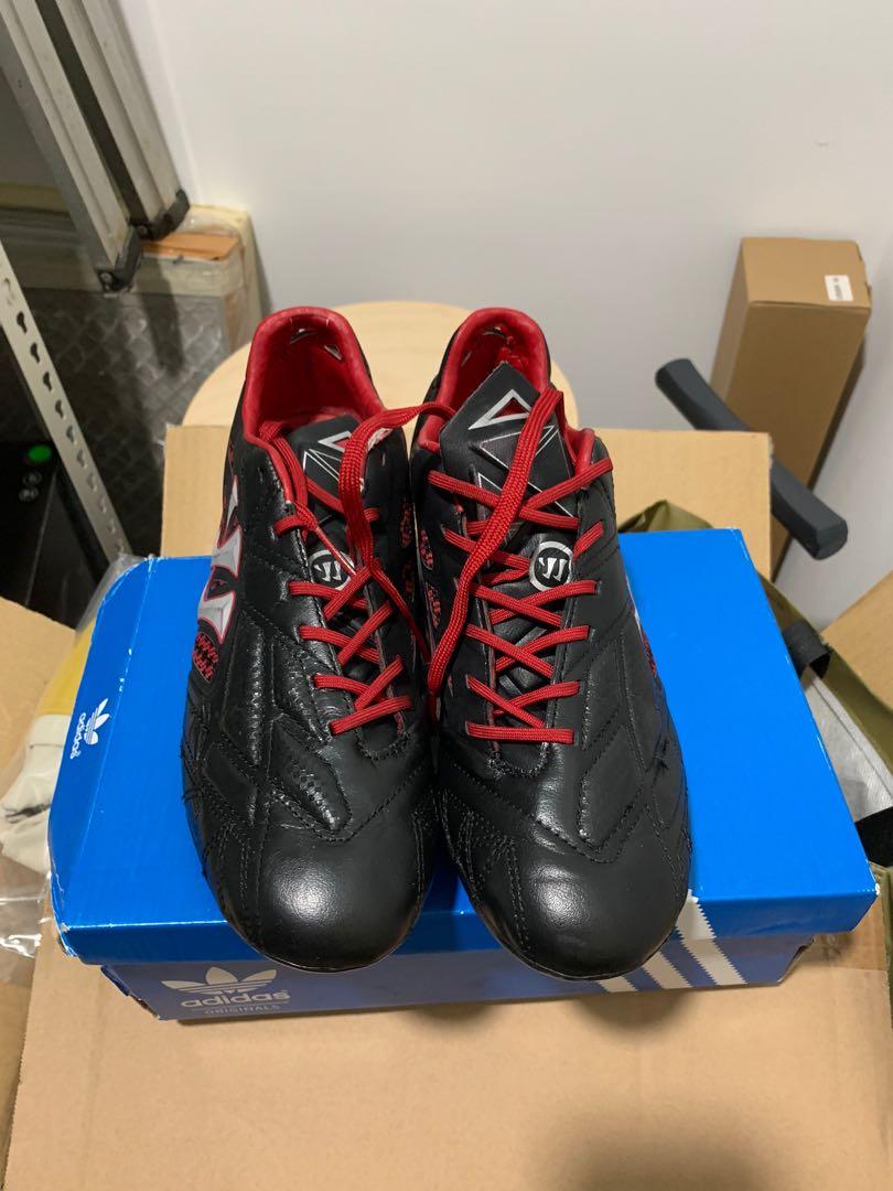 Warrior soccer boots cheap
