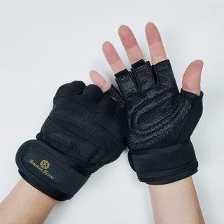 Weight Lifting Gloves