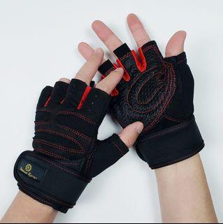 Weight Lifting Gloves