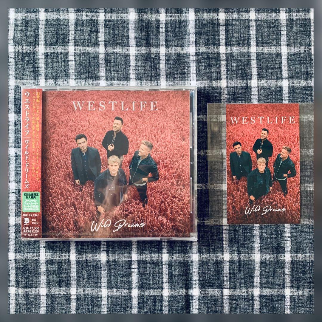 Westlife announce 12th album Wild Dreams - RETROPOP