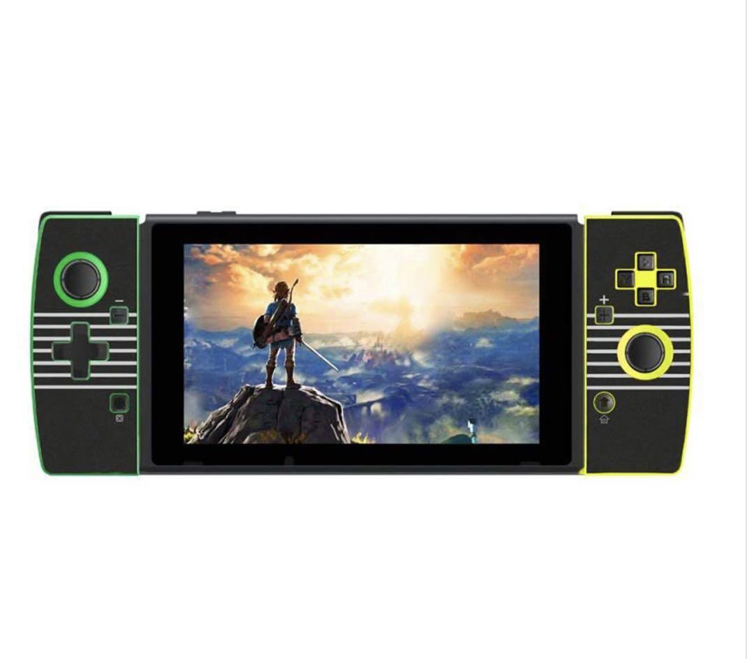 Wireless Pro Game Controller (Category: Controllers) located in Singapore. Submitted by adcwc (Listing ID 1134597527, Image 2). Description: Compatible with SWH console BT wireless connection Built in motion sensor .
