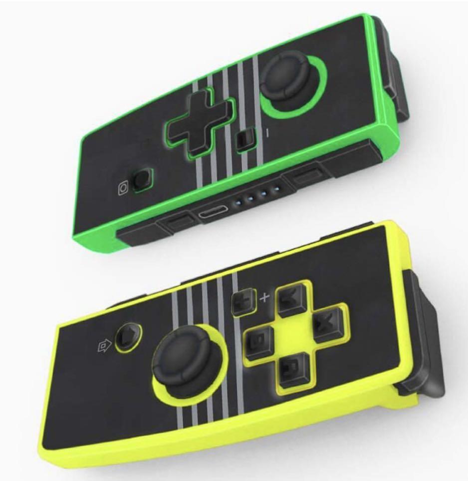Wireless Pro Game Controller (Category: Controllers) located in Singapore. Submitted by adcwc (Listing ID 1134597527, Image 3). Description: Compatible with SWH console BT wireless connection Built in motion sensor .