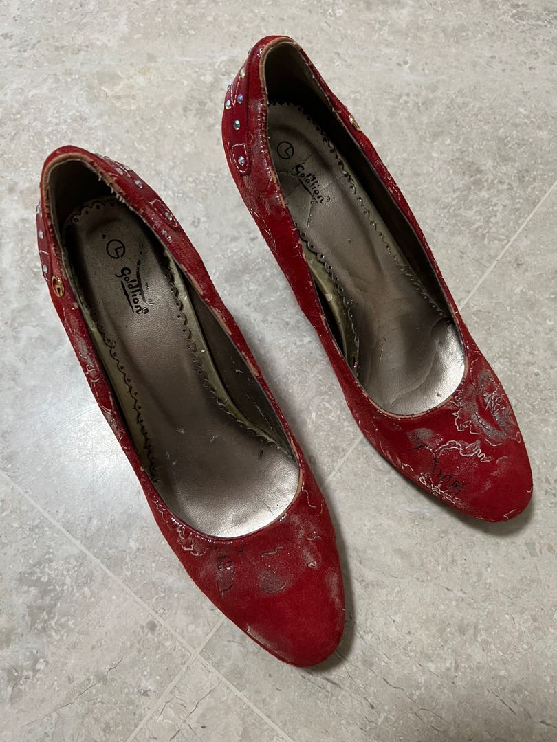 Goldlion shoes sales