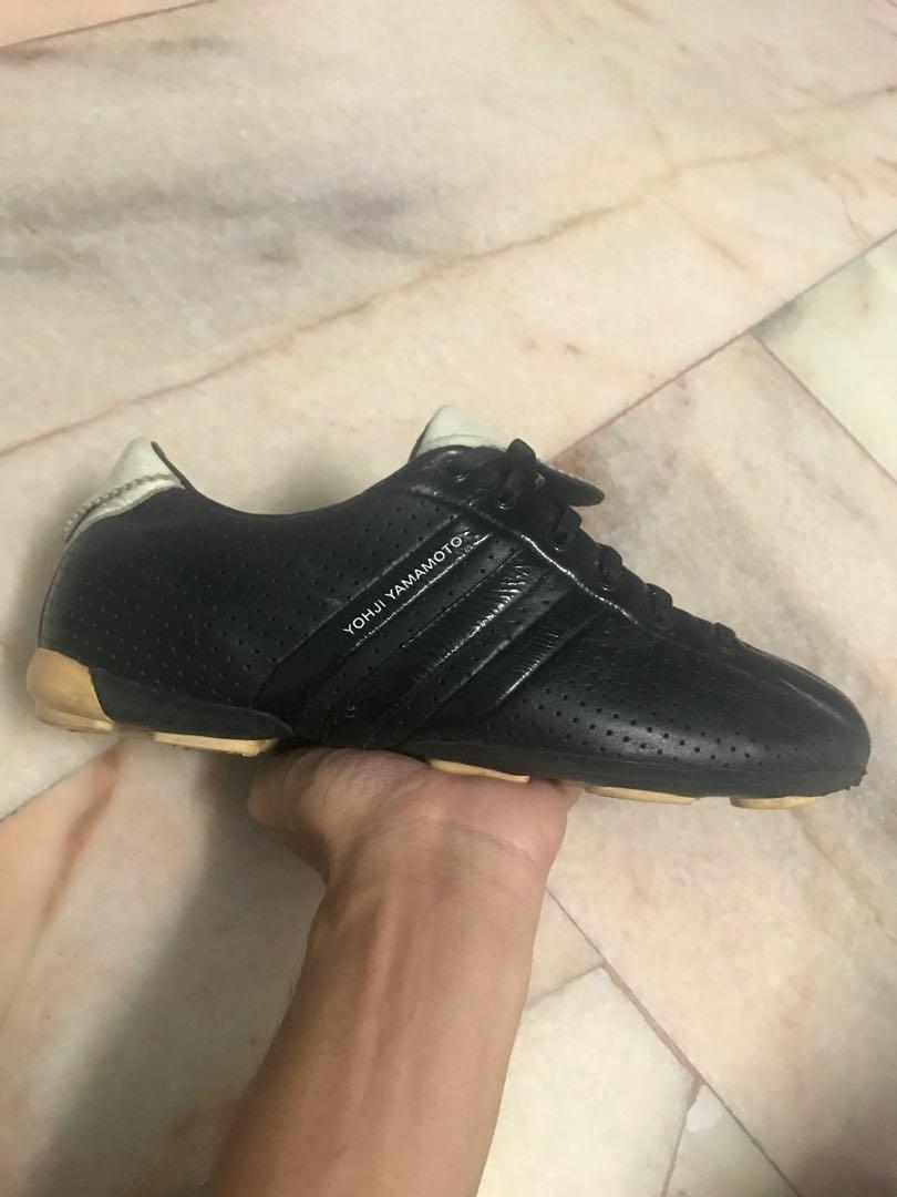 Y3 football boots top