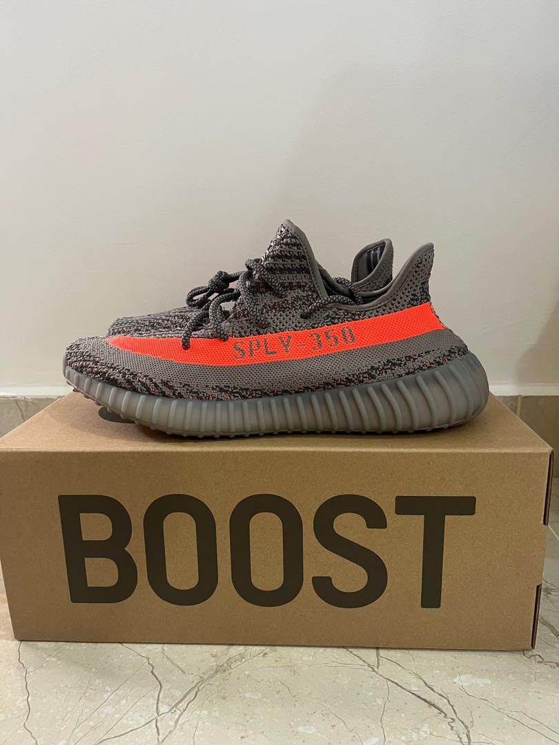 Yeezy Boost 350 V2- BELUGA RF, Men's 