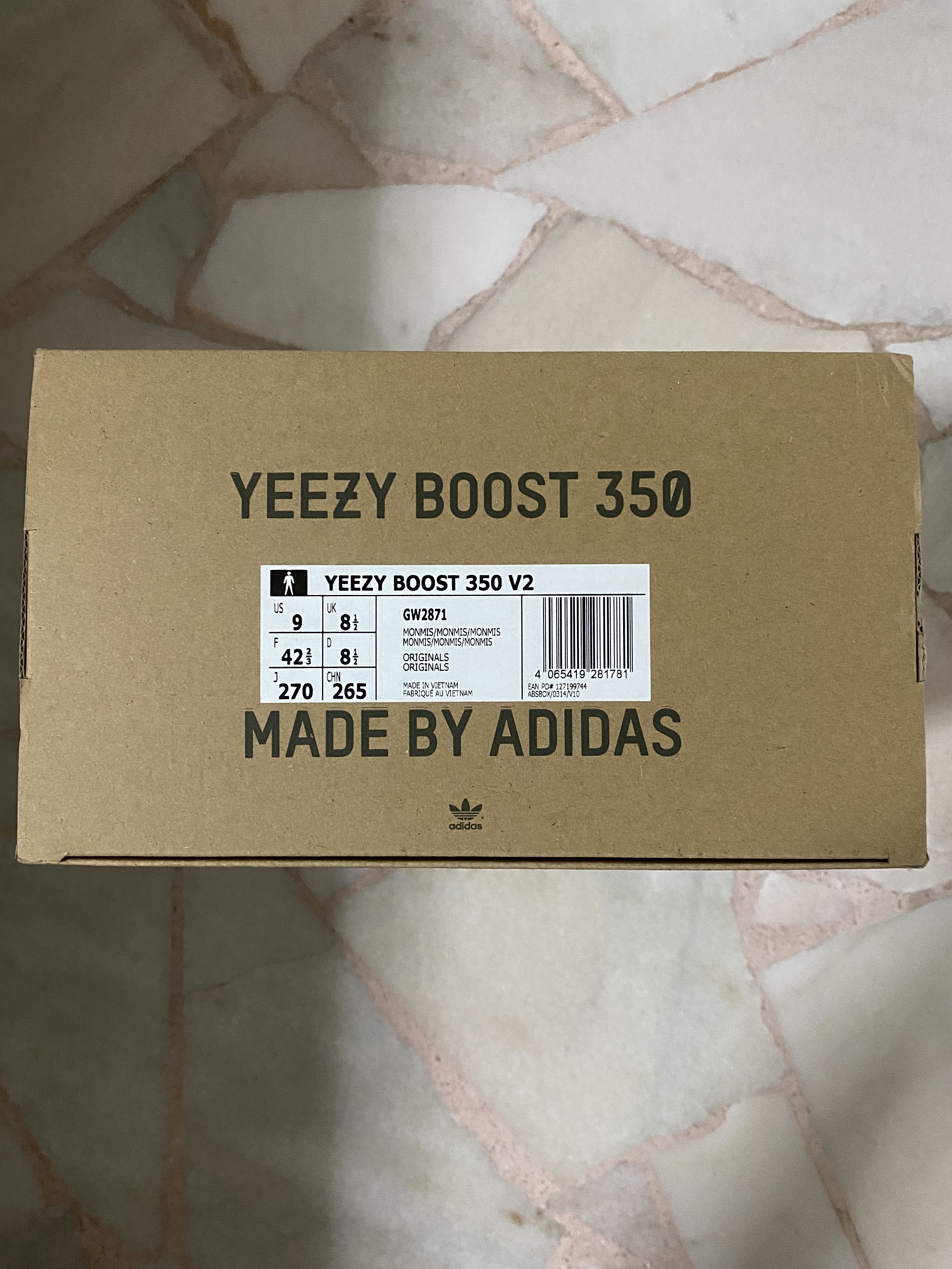yeezy boost 350 monmis