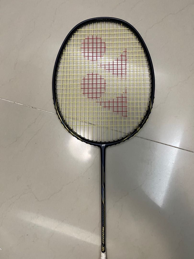 Yonex Badminton Racquet Nanoray 9000 LD main image 1