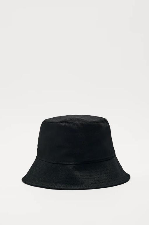 Bucket hat zara store