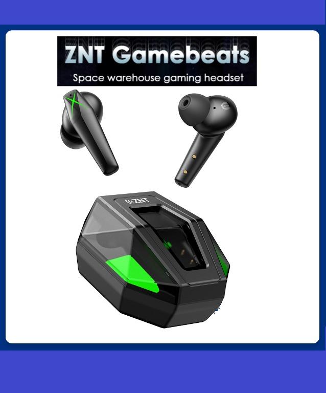 Znt headphones best sale review