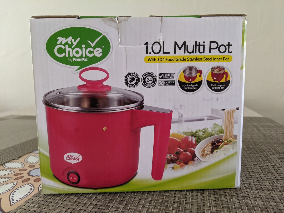 1L Multi Pot, TV & Home Appliances, Kitchen Appliances, Cookers on