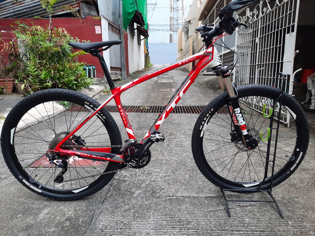 Xtc slr 4 outlet 2016