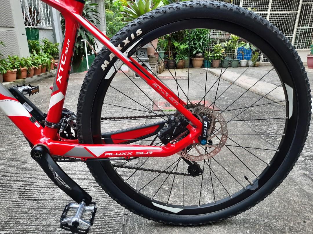 2018 GIANT XTC SLR 4 Sports Equipment Bicycles Parts Bicycles