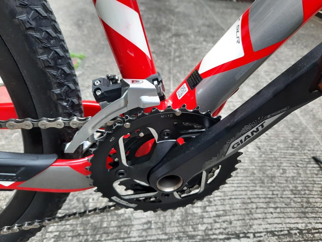 Giant xtc on sale slr 4 2018