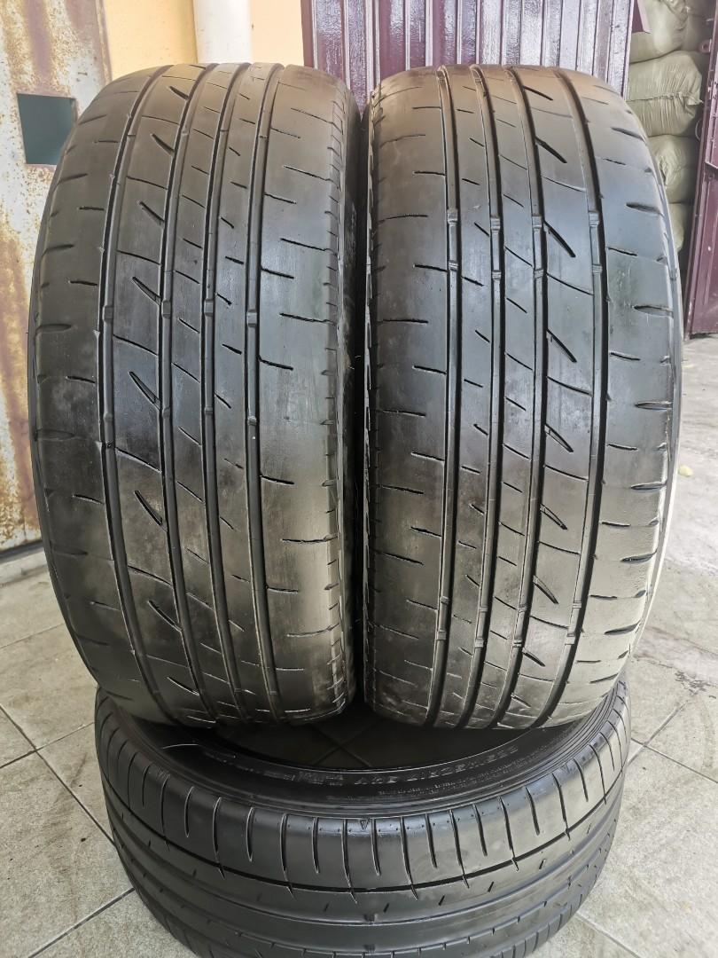 225/45R18 BRIDGESTONE Playz PX-RVII　2022年製　4本　34，000円　京都から