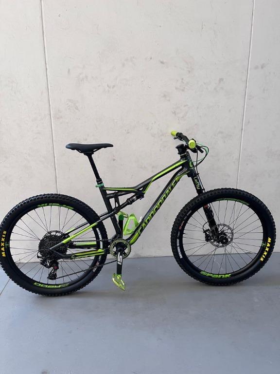 Lefty 27.5 sales