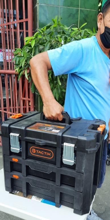 Tactix 2 drawer sales tool chest