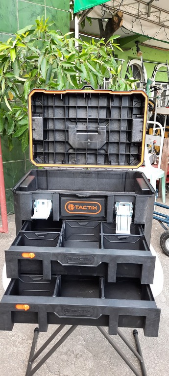 Tactix 2 deals drawer tool chest