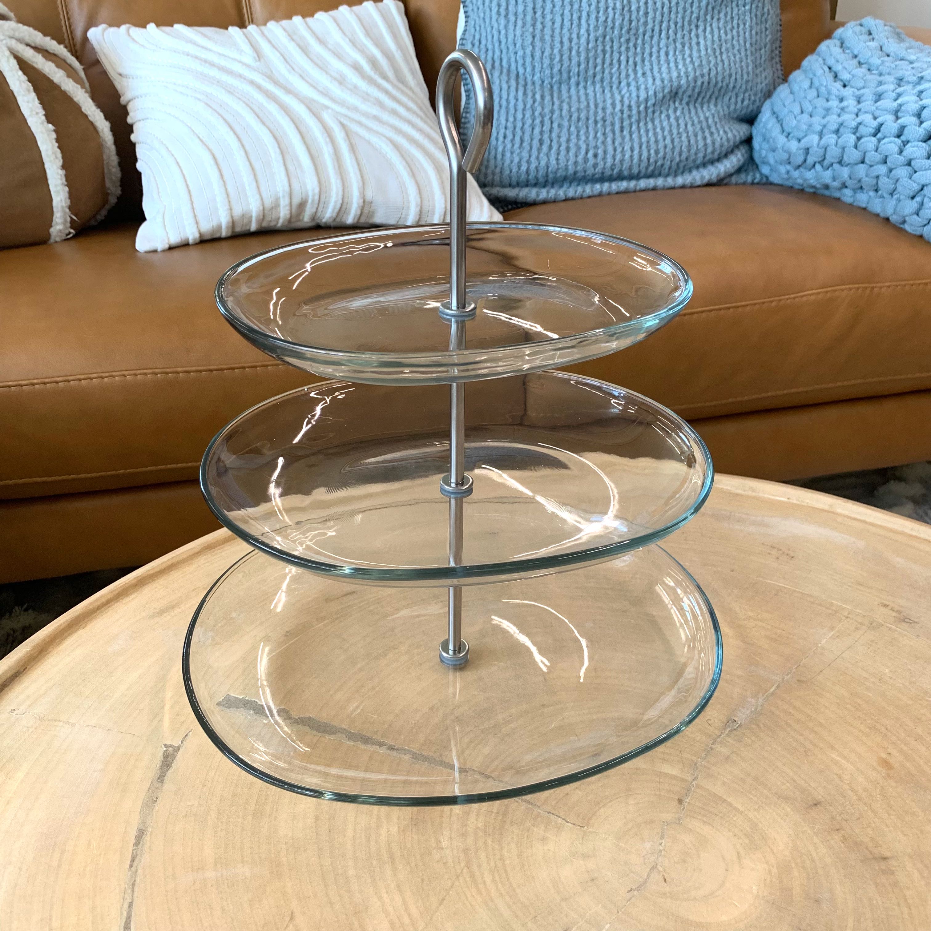 3 Tiered Serving Stand, Furniture & Home Living, Kitchenware