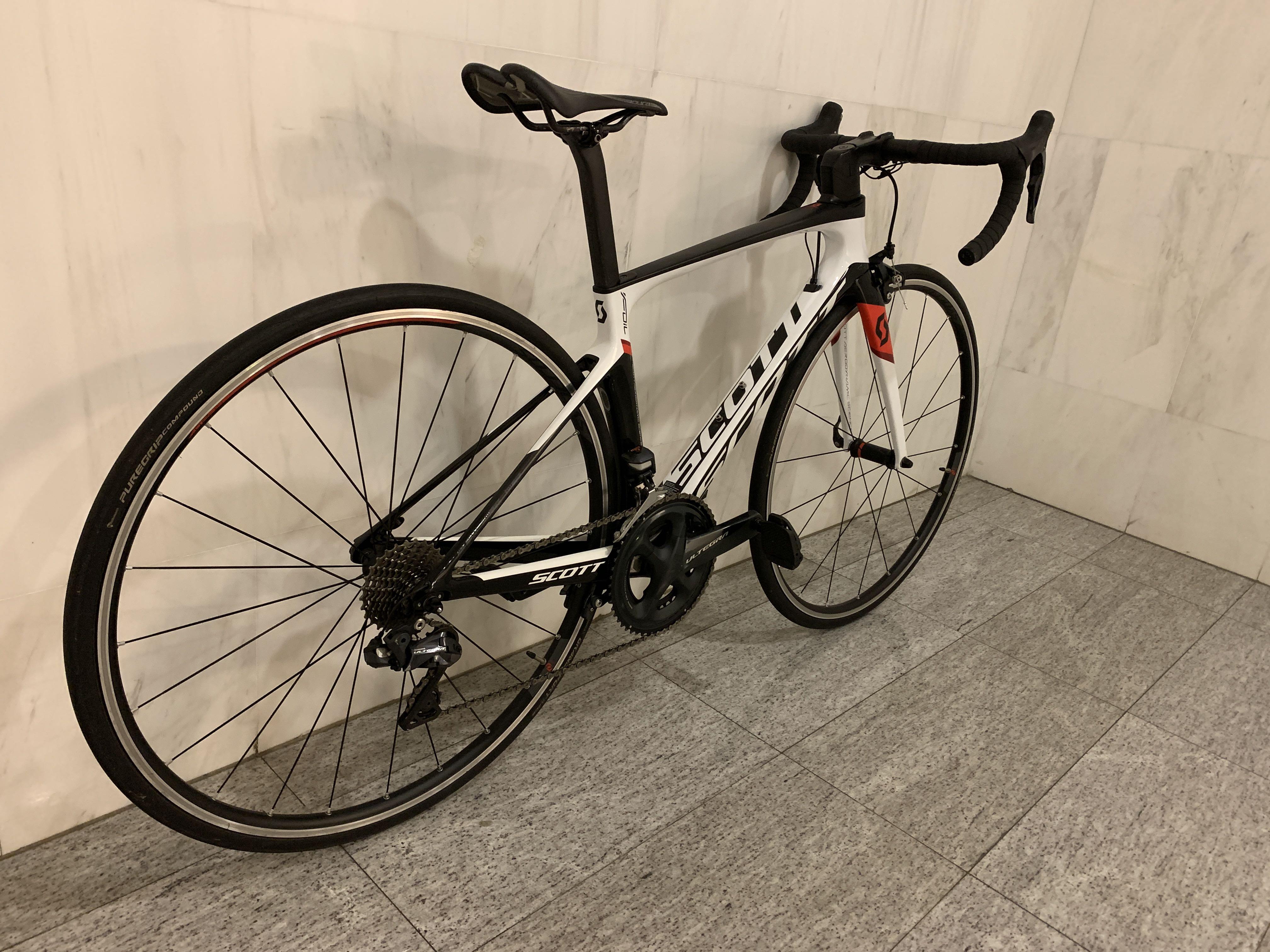 Scott foil 10 di2 online 2018