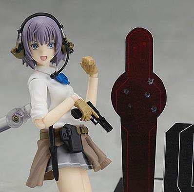 全新日版未開figma SP117 Little Armory Miyo Summer Uniform ver 朝戸