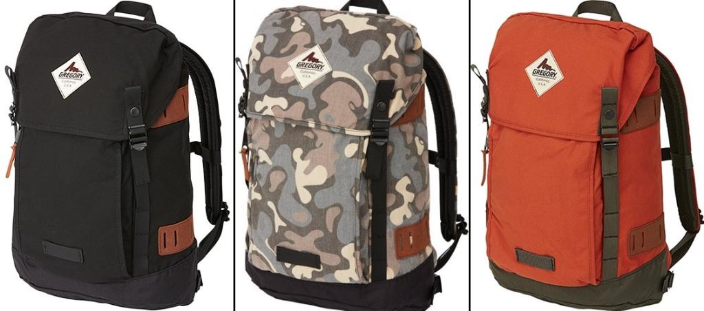 Gregory stinson backpack new arrivals