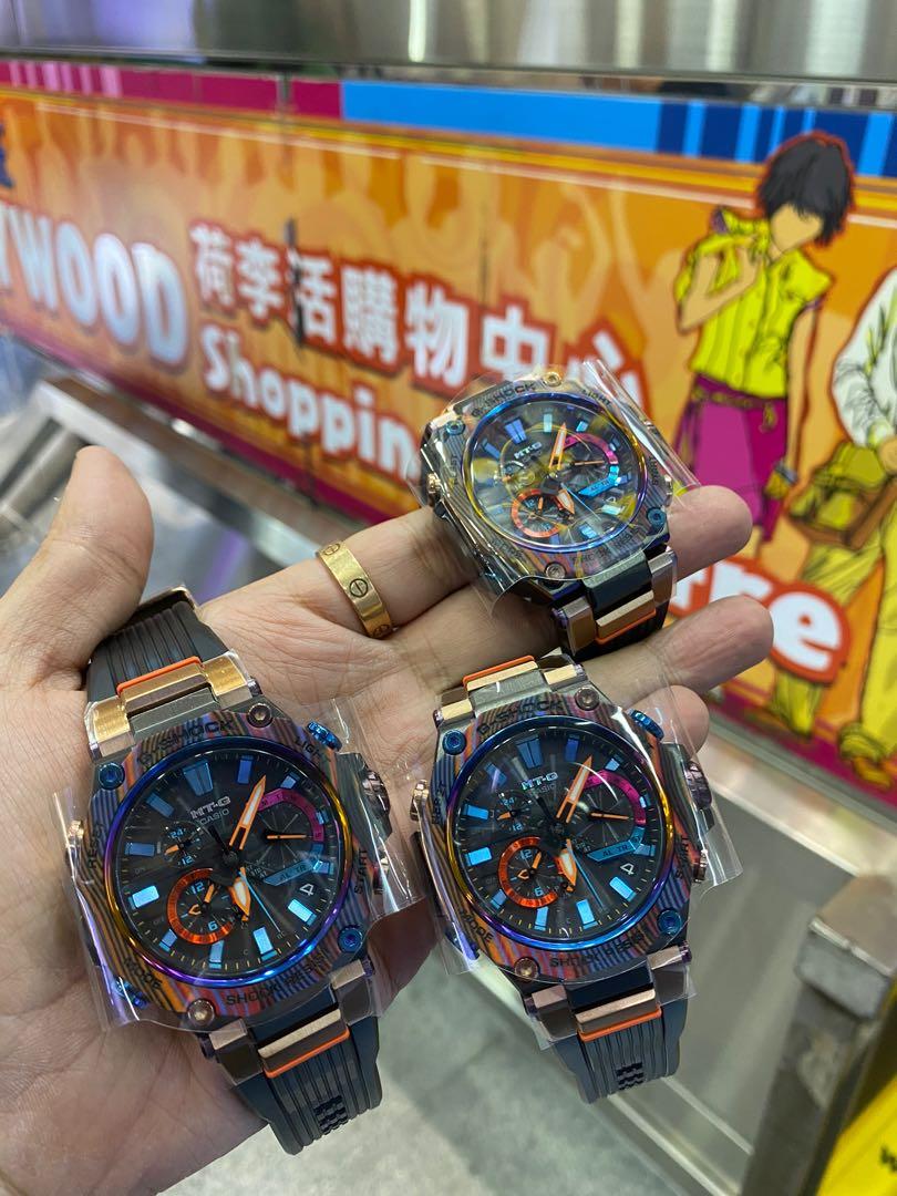 Casio G Shock Mtg B00xmg 1 Mtg B00xmg 名牌 手錶 Carousell