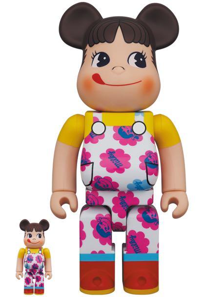 預訂BE@RBRICK WORLD WIDE TOUR 3 開催記念商品70週年限定, 興趣及遊戲, 玩具 遊戲類- Carousell