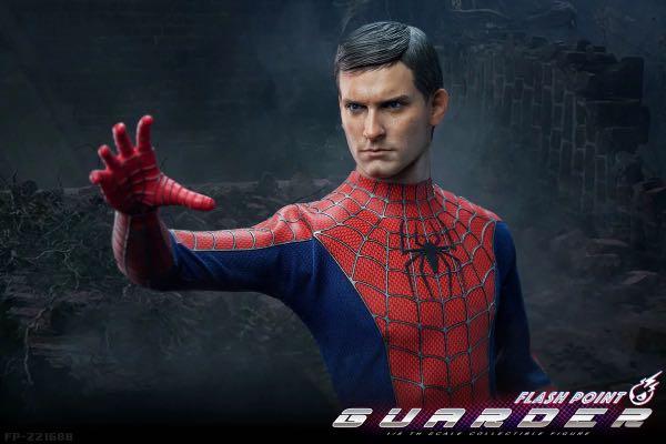 預訂 Flash Point 1 6 蜘蛛俠spiderman 豪華版 興趣及遊戲 玩具 遊戲類 Carousell