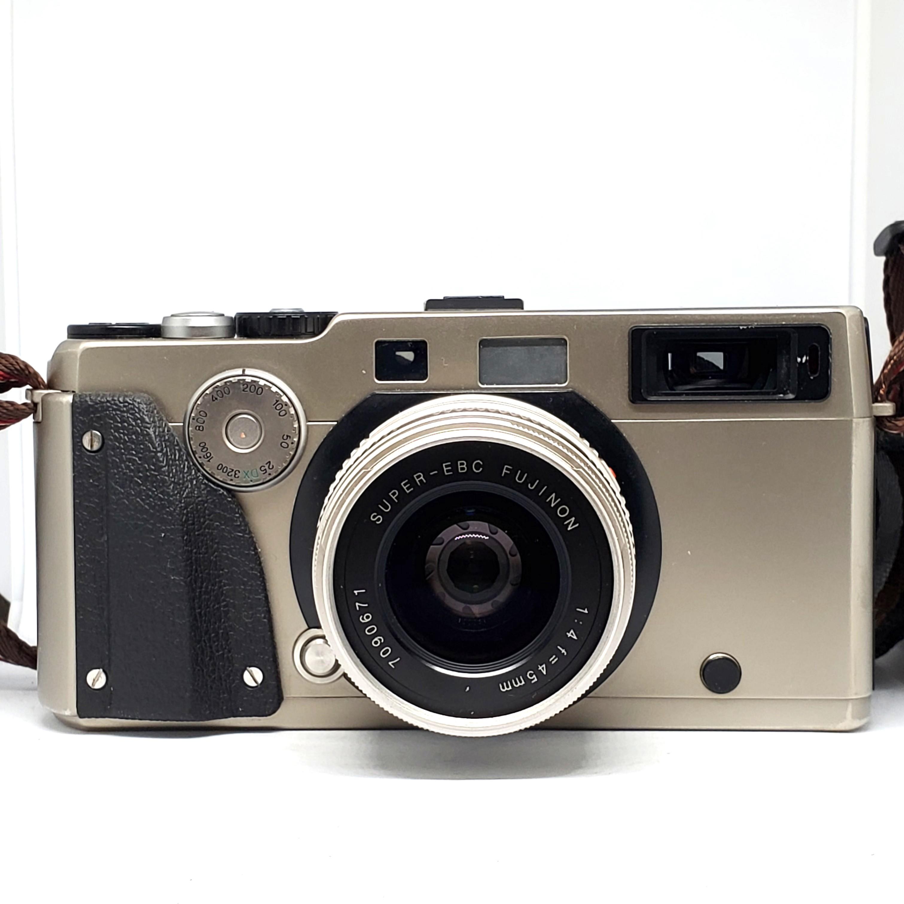 富士Fujifilm TX-1 (Xpan) 寬片幅菲林相機內文附價錢表, 攝影器材