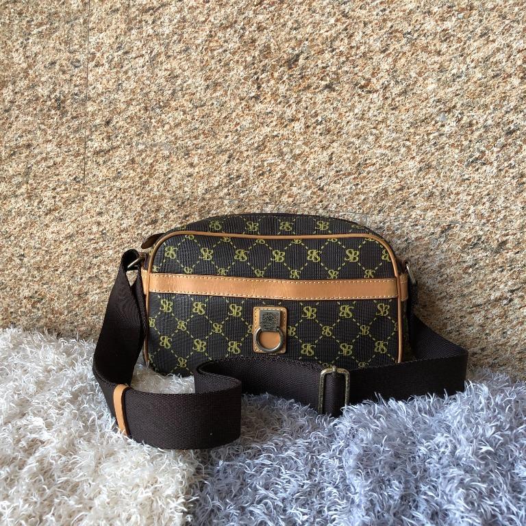 Santa barbara polo and racquet club sling bag online