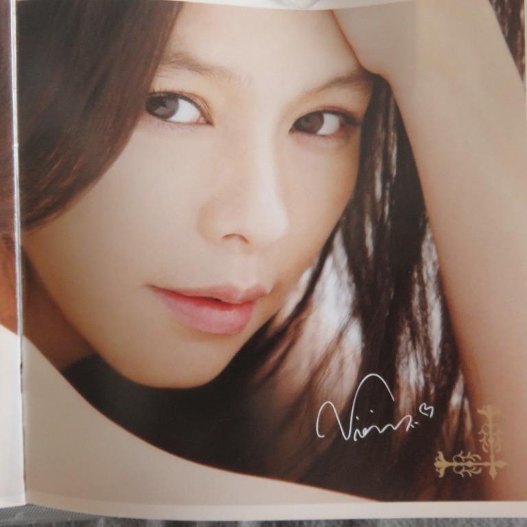 ビビアンスー Natural Beauty : ビビアン・スー（徐若宣） | HMV&BOOKS